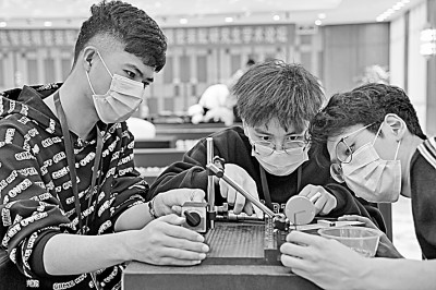 优化建设学科布局 促进学科交叉融合